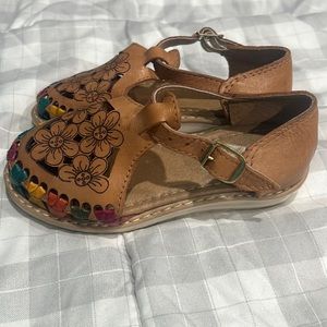 Mexican Sandals girls